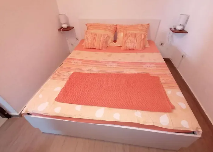 Tatil Evi Seaside House Sevid, Trogir - 23061 Sevid