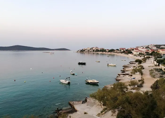 Tatil Evi Seaside House Sevid, Trogir - 23061