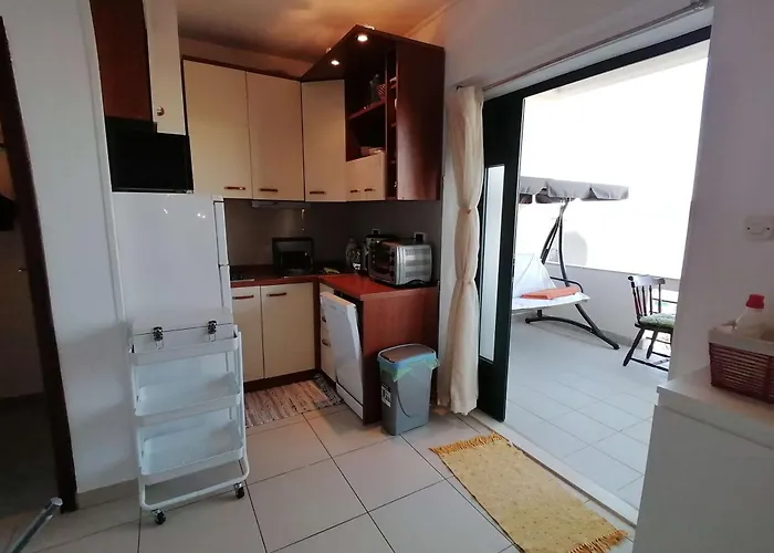 Seaside House Sevid, Trogir - 23061 Tatil Evi *
