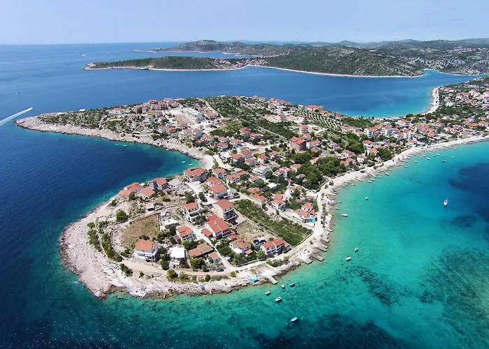 Seaside House Sevid, Trogir - 23061 Sevid