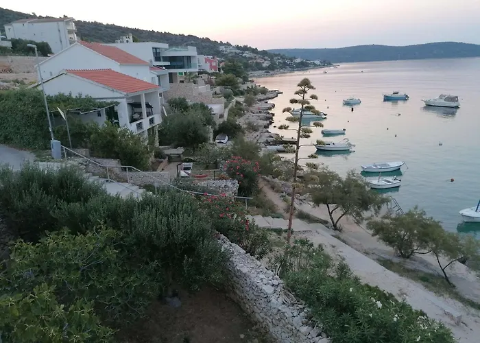 Tatil Evi Seaside House Sevid, Trogir - 23061 *