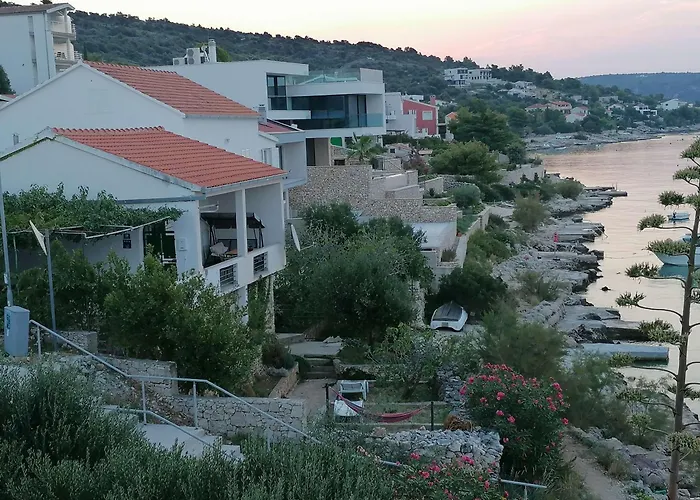 Tatil Evi Seaside House Sevid, Trogir - 23061 *