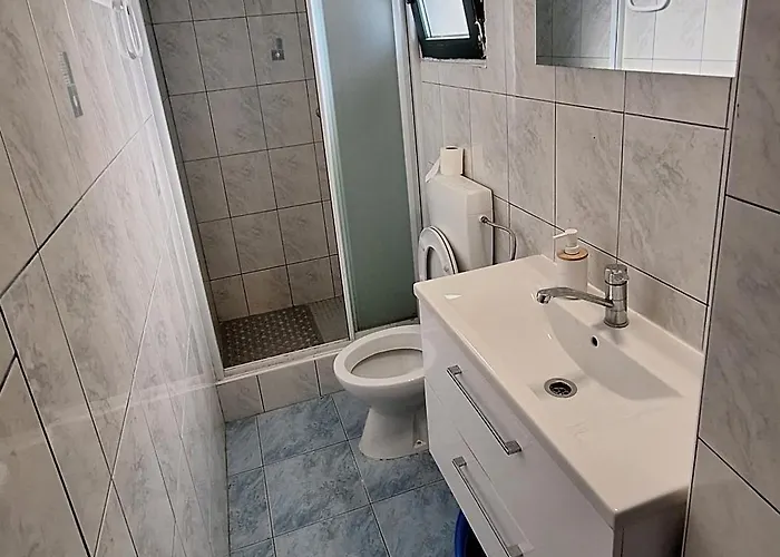 Seaside House Sevid, Trogir - 23061 Tatil Evi Sevid